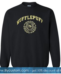 Harry Potter Hufflepuff Sweatshirt SN