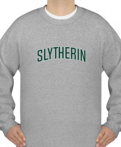 Harry Potter Slytherin Sweatshirt SN