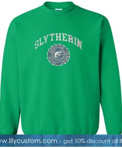 Harry Potter Slytherin Sweatshirt SN