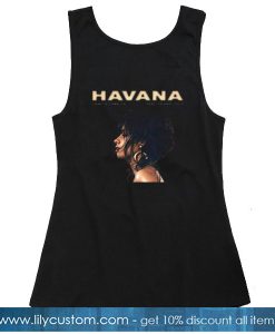 Havana Camila Cabello Tank Top SN