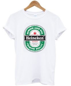 Heineken Beer T-Shirt SN