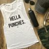 Hella Punches Tank Top SN