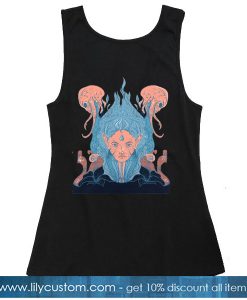 Inside the ocean TANK TOP SN