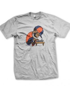 J Dilla Maestro T shirt SN