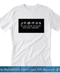 JOBROS T-SHIRT NT