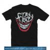 Joker T-Shirt - Stay Crazy SN