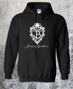 Jonas Brothers Classic Logo Hoodie SN