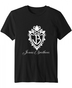 Jonas Brothers Classic t-shirt SN