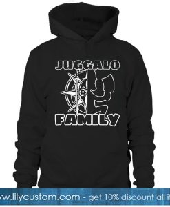 Juggalo Family Full Support Hoodie SN