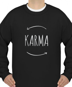 Karma Sweatshirt SN