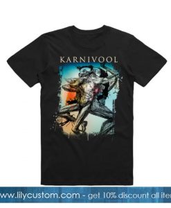 Karnivool Tshirt SN