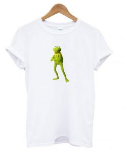 Kermit the Frog Muppets T shirt SN