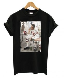 Len Dawson Smoking T shirt SN