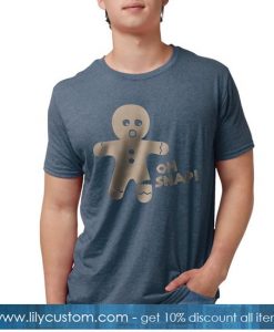 Light Mens Tri-blend T-Shirt SN