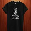 Lil Peep Hellboy T Shirt SN