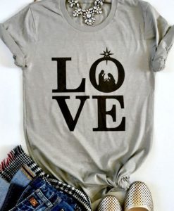 Love Merried T-shirt SN