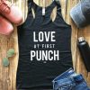 Love at First Punch Tank Top SN