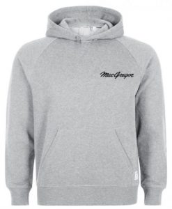 MacGregor hoodie SN