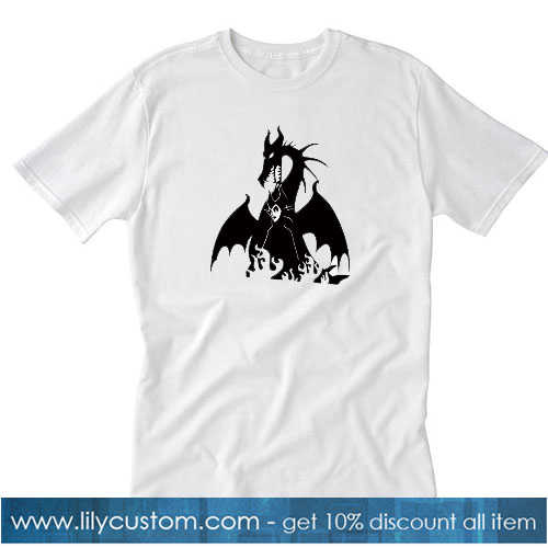Maleficent Dragon Shirt SN