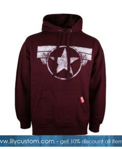 Marvel Pullover Hoodie SN