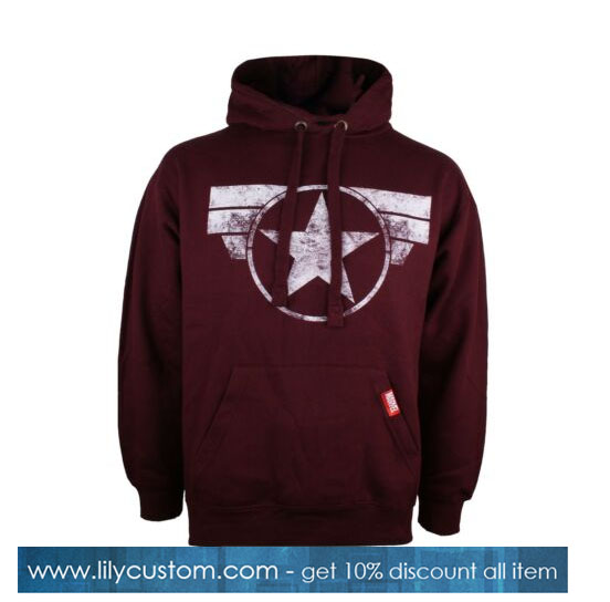 Marvel Pullover Hoodie SN