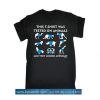 Men's This Shirt was Tested ON Animals T-Shirt SN