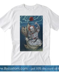 MerClown IT T-SHIRT NT