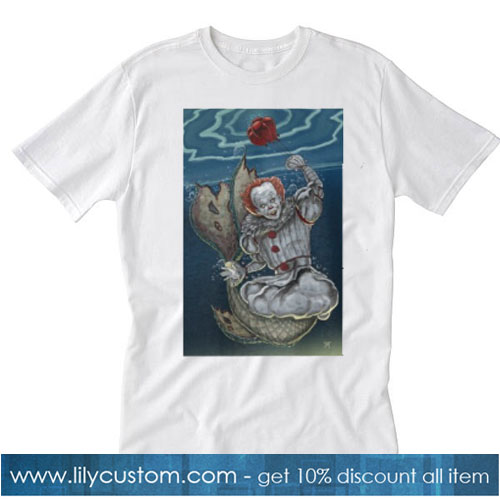 MerClown IT T-SHIRT NT