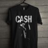 Merchandise Johnny Cash T Shirt SN