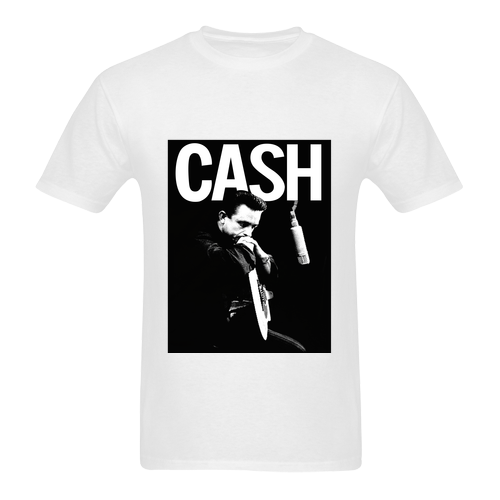 Merchandise Johnny Cash t-shirt SN