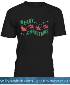 Merry Christmas 2 T-SHIRT NT