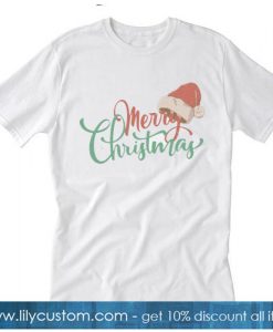 Merry Christmas T-SHIRT NT