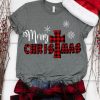 Merry Christmas T Shirt SN