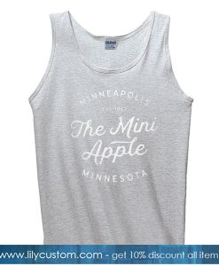 Minneapolis Mini Apple Minnesota TANK TOP SN