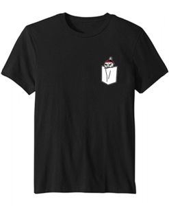 Moomin Pocket T Shirt SN