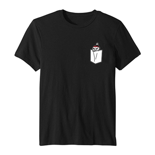 Moomin Pocket T Shirt SN