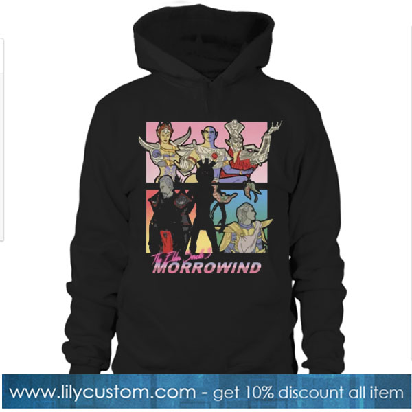 Morrowind HOODIE SN