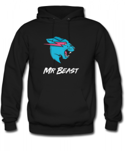 Mr Beast Hoodie SN