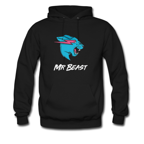 Mr Beast Hoodie SN