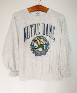 NORTE DAME Sweatshirt SN