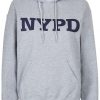 NYPD Hoodie SN