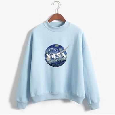 NasaStarry Night Moncknects Sweatshirt SN