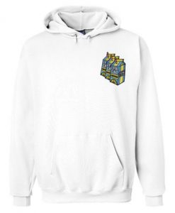 New Lyrical Lemonade Triple Patch Hoodie SN