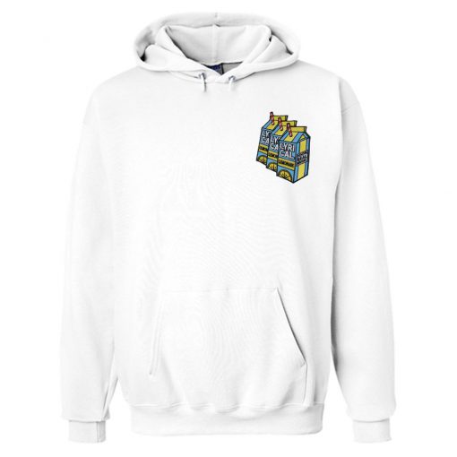 New Lyrical Lemonade Triple Patch Hoodie SN