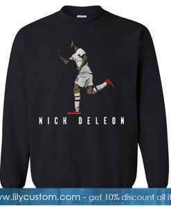 Nick Deleon Playoff Magic Sweatshirt SN
