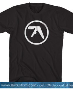 Official Logo Aphex Twin Shirt SN