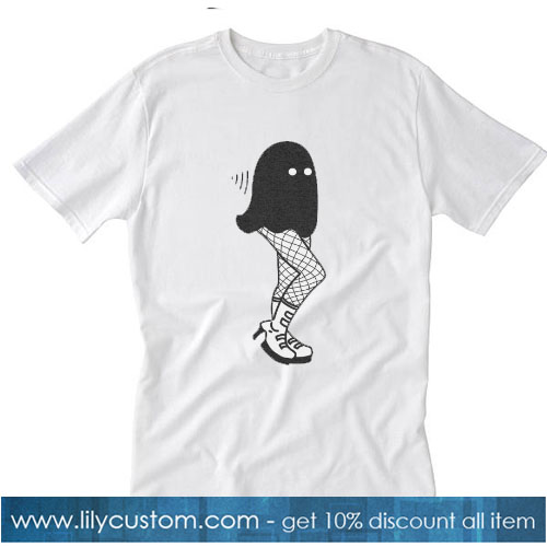Okayest Ghost Ever T-SHIRT SN