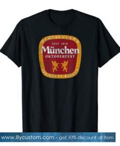 Oktoberfest Deutschland German Beer Festival Shirt SN