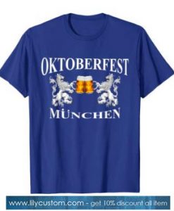 Oktoberfest Munich 2019 T Shirt SN