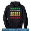 One Hundred Days Smarter Hoodie SN